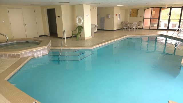 Harbour Place Pool Inside